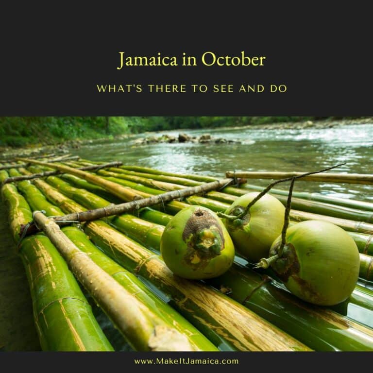 Jamaica in October
