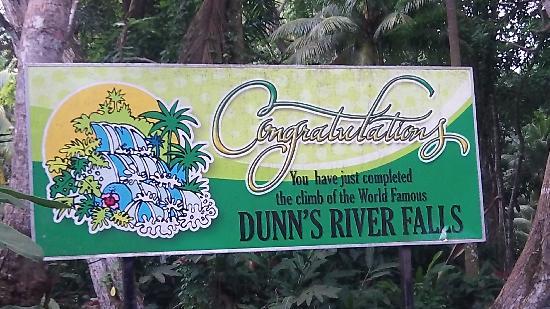 Dunns River Falls Jamaica - things to do in Jamaica when you stay at Mais oui Villa