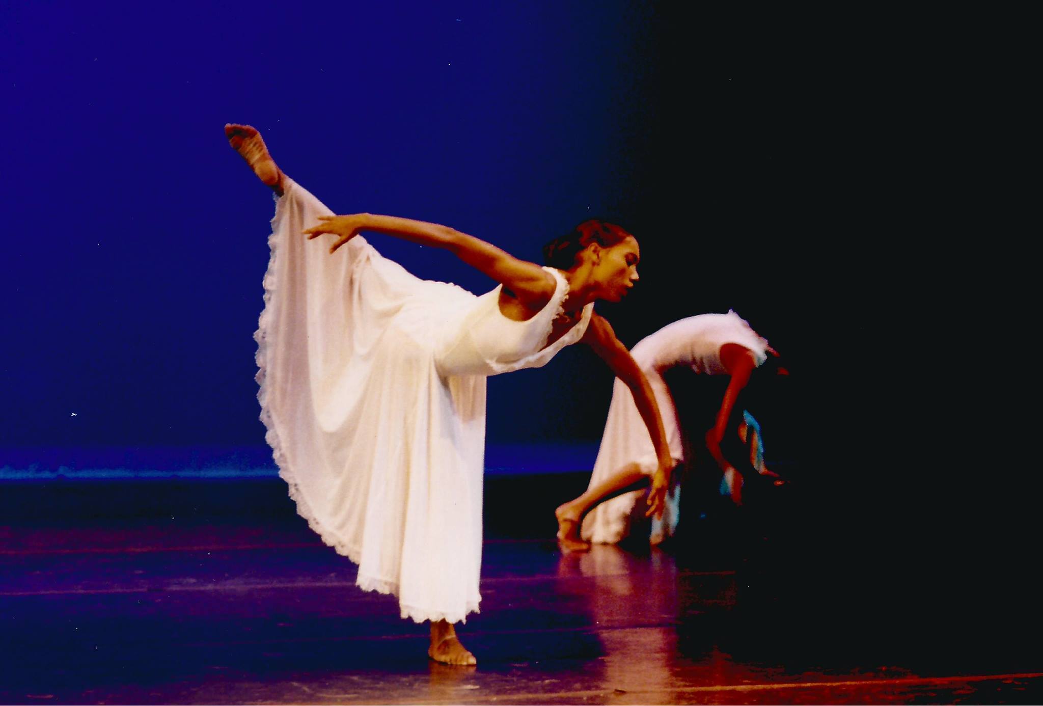 Jamaica National Dance Company