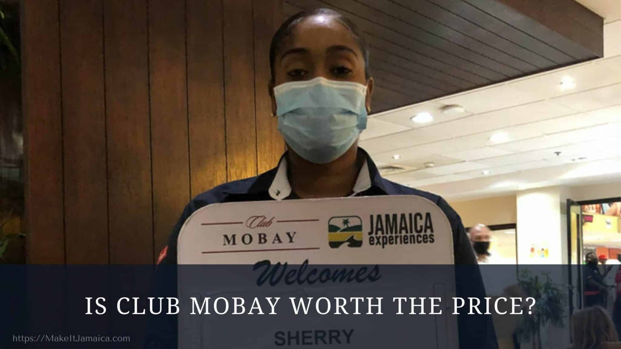 Club Mobay Jamaica airport service