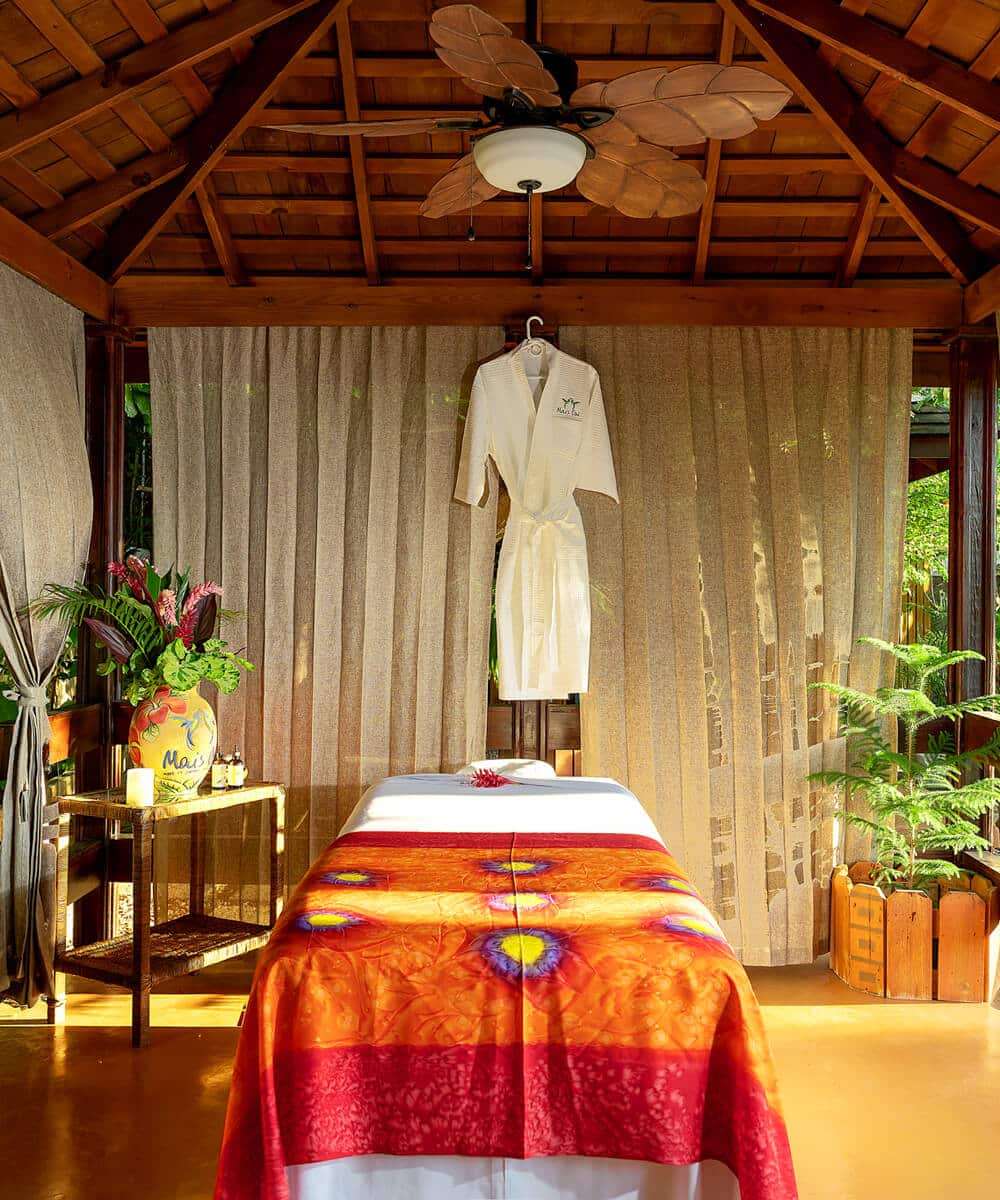 Spa at luxury villa in Discovery Bay Jamaica - Mais Oui