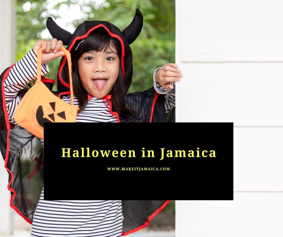 Halloween in Jamaica